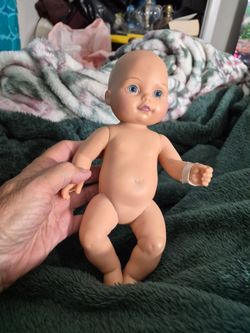 Baby's so beautiful baby doll. 1996