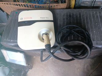 Bosch Power Max EV Charger