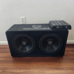 Proreck Subwoofer