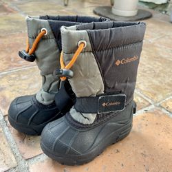 Snow Boots Toddler