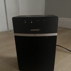 Bose SoundTouch Speaker