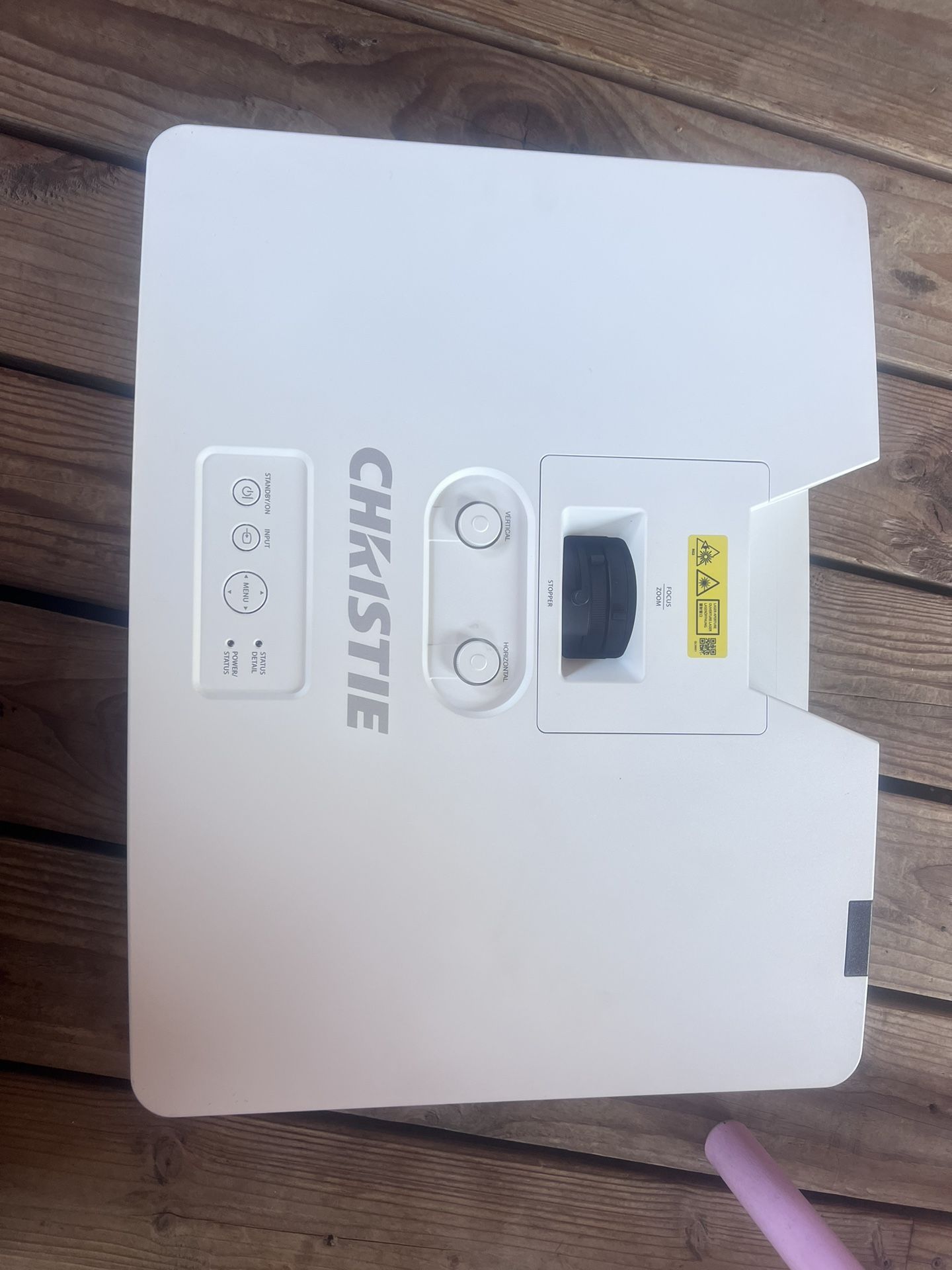 High Definition Christie Projector