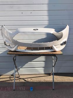 2014-2019 Ford Fiesta Front Bumper