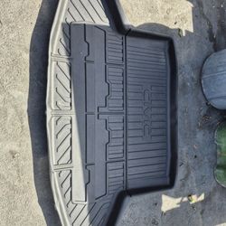 Honda Cargo  Tray Cover