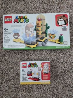 LEGO Super Mario NEW!