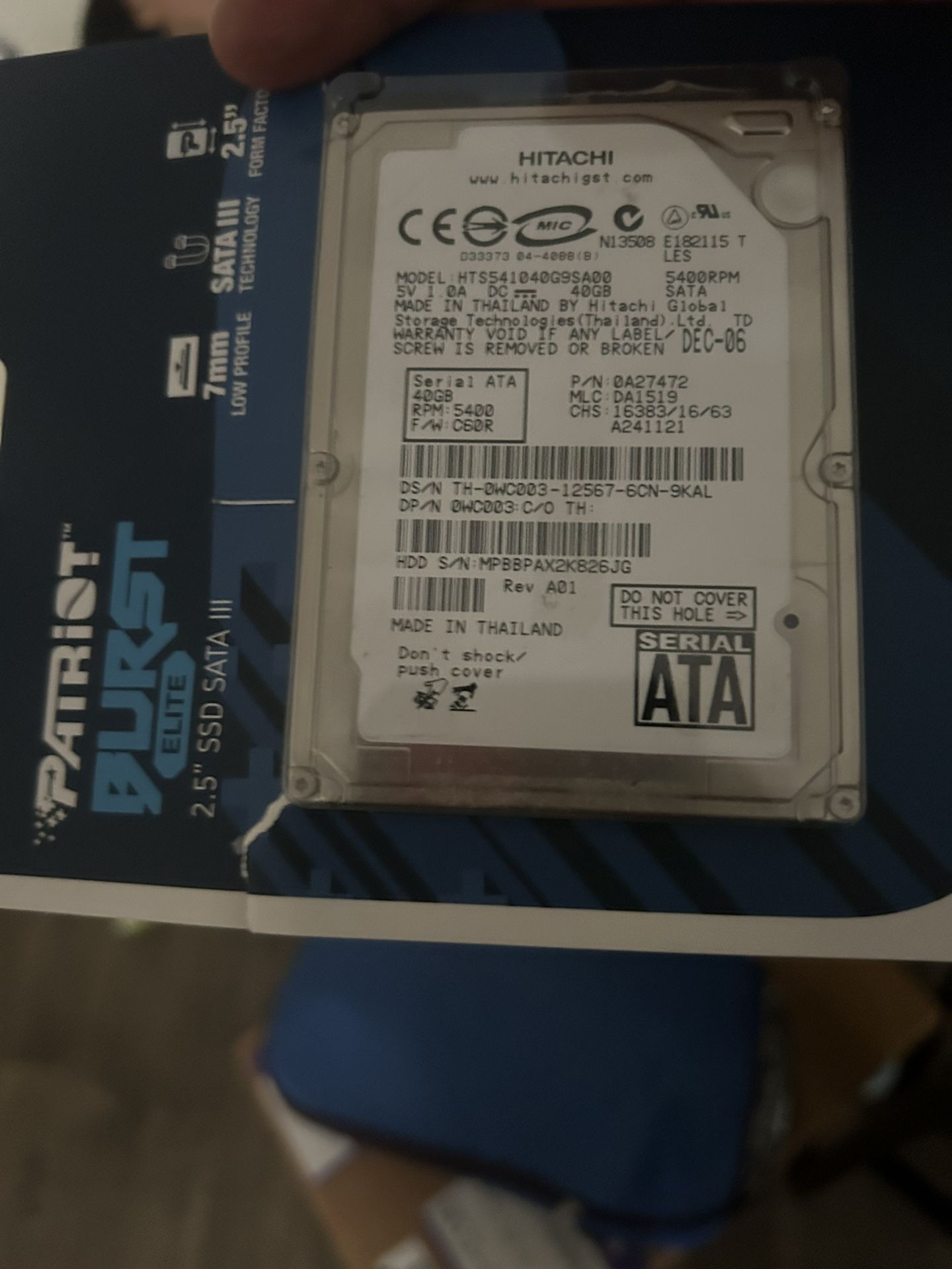 Drive 1.92 TB