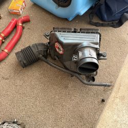 2011 genesis coupe 3.8 Air intake box