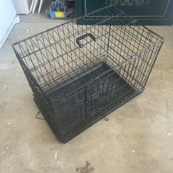 Medium Dog Crate 