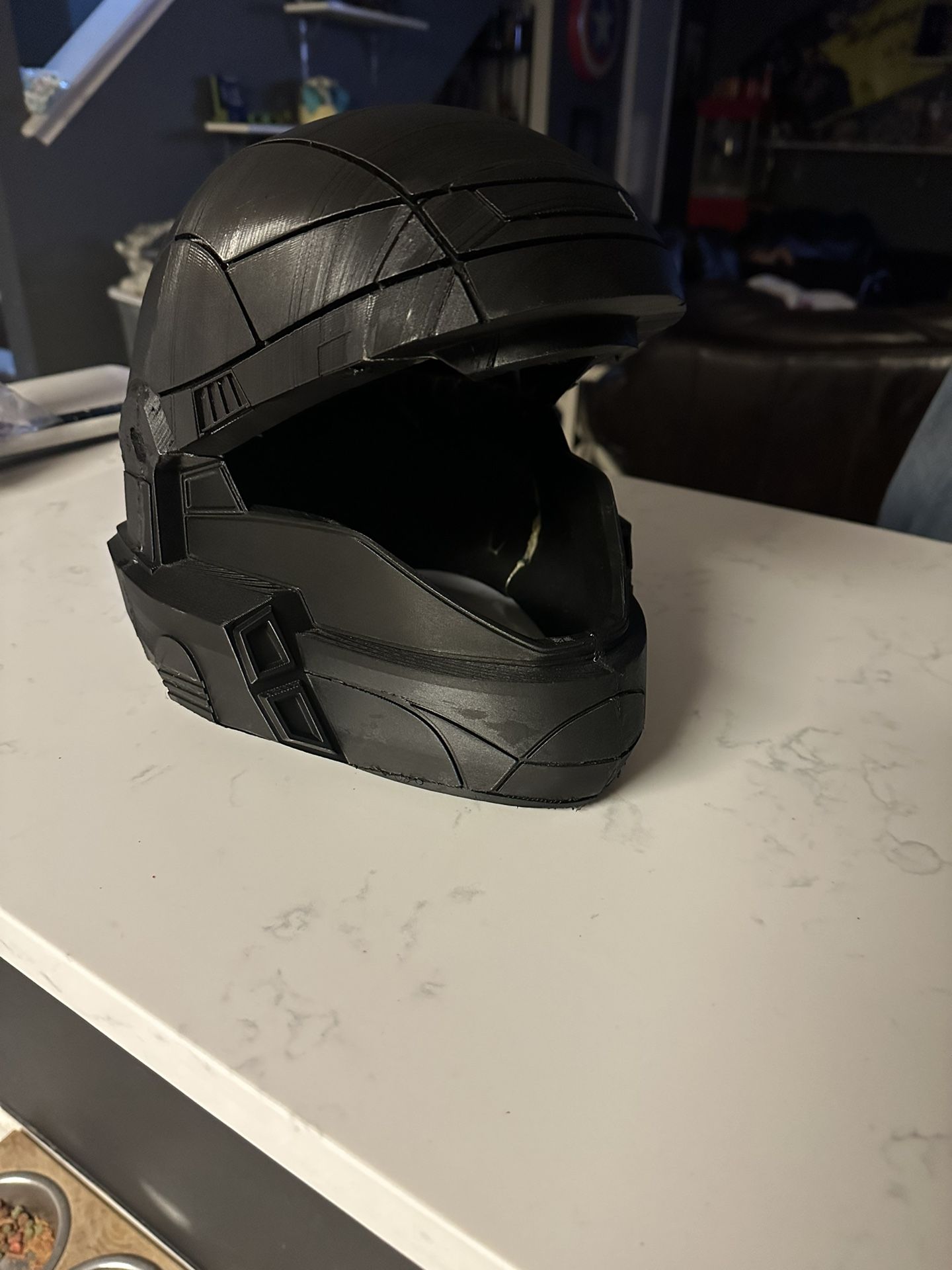 Halo Odst Helmet