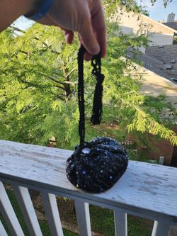 Vintage Naeem Khan "Riazee" Beaded Evening Bag