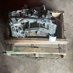 Volkswagen Transmission 