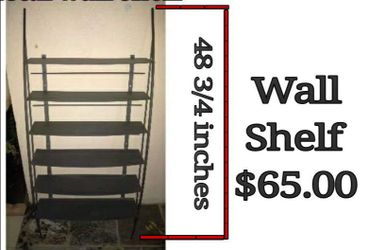 Wall Shelf