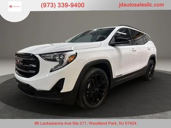2020 GMC Terrain