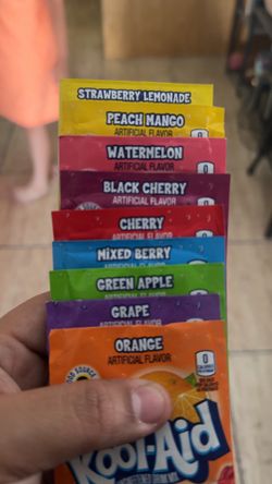 KOOLAID pineapples