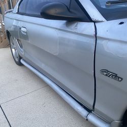 1998 Ford Mustang