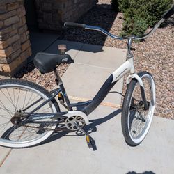 Beach Cruiser Bike