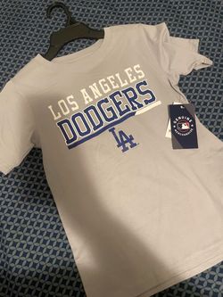 LA Dodgers MLB Kids T-Shirt 8