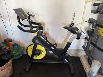 Spin Bike (upright) Lance Armstrong