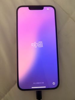 iPhone 13  starlight-fair condition
