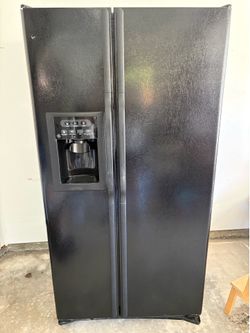 Free GE Fridge