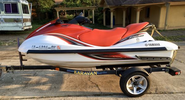 2004 yamaha fx140 jet ski