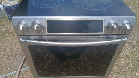 Samsung stove oven