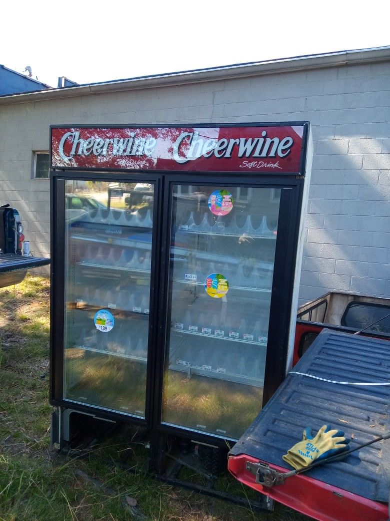 Cheerwine Cooler 