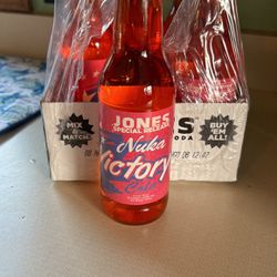 Jones Nuka Victory Cola