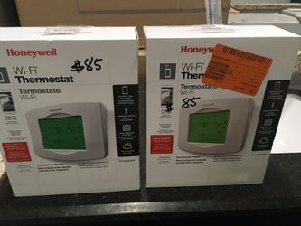 WIFI THERMOSTATS