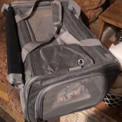 ANIMAL CARRIER ( Cat)