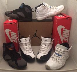 Jordan Retros 🔥🔥🔥