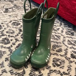 Kids Rain Boots Size 9 