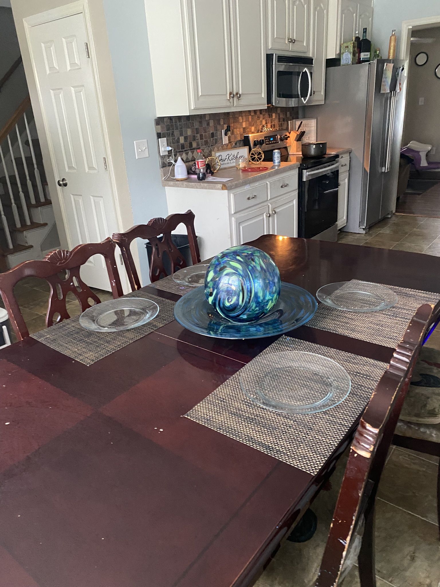Dining Room Table