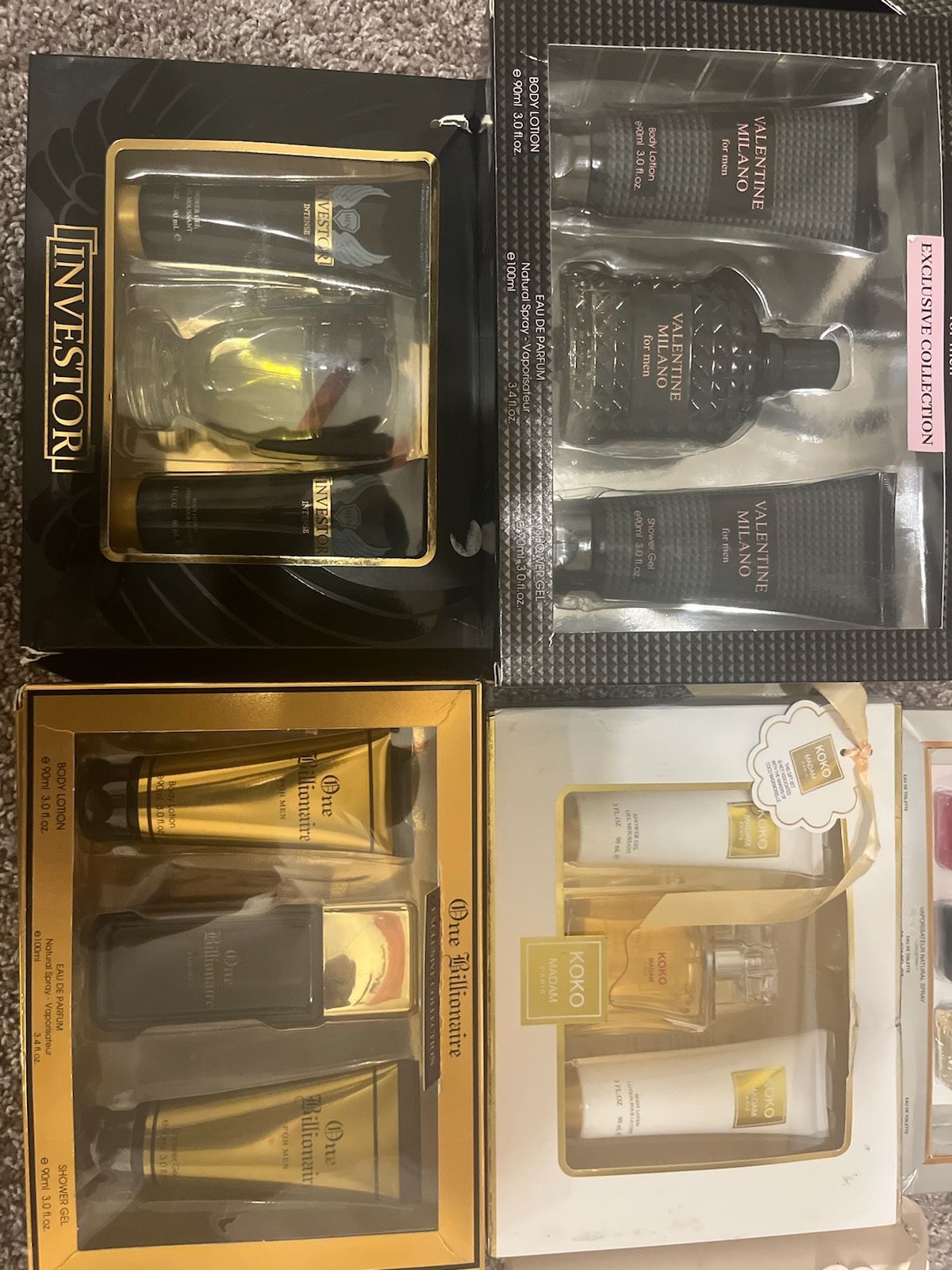 Perfume And Cologne’s 