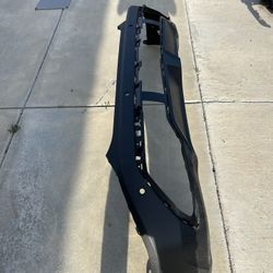 Gmc terrain 2025 and 2026 rear bumper 