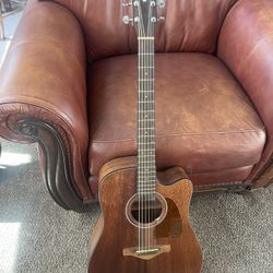 Alvarez Acoustic Electric Guitar 