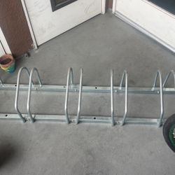 Bike Rack For 6 Bikes