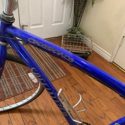 Crossroad Bike 