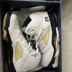 Jordan 5 AMM DAWN