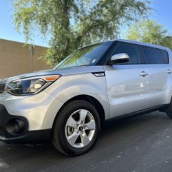 2019 Kia Soul Wagon 