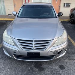 2009 Hyundai Genesis