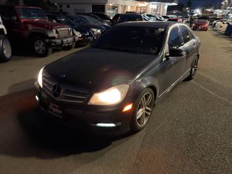 2012 Mercedes-Benz C 300