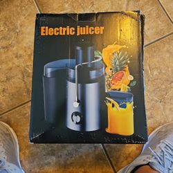 Brand New Electric Juicer Jh-3028 