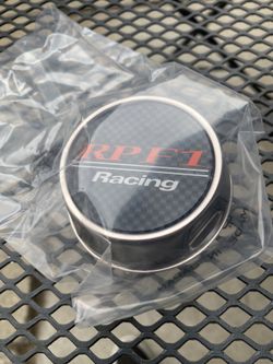 Enkei RPF1 Cap