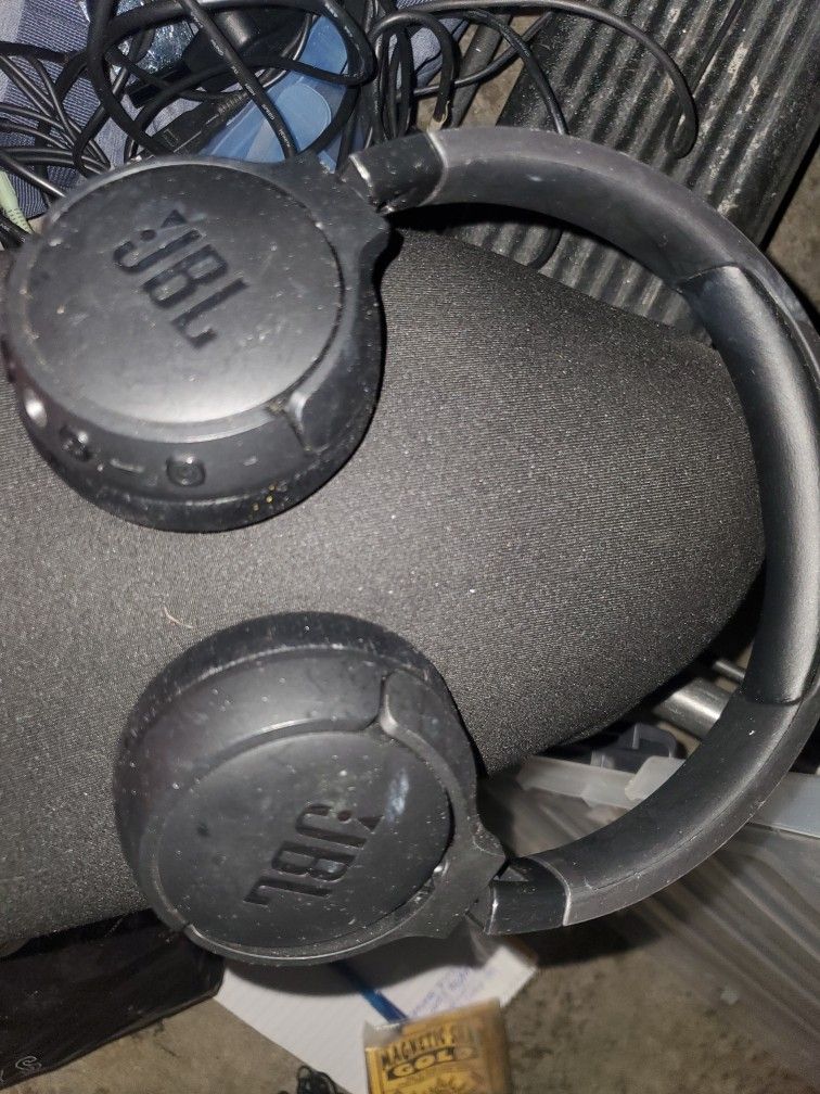 Jbl Wireless Headphones