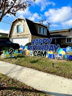 Birthday Cards