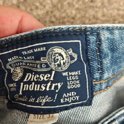 Men Diesel short