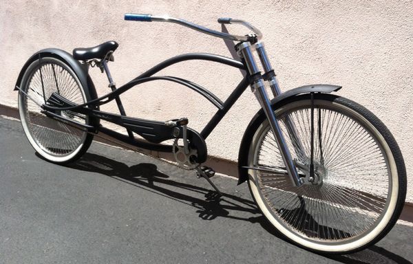 Kustom Kruiser Roadster Stretch Beach Cruiser For In Huntington Open In The Continue To Mobile Website
