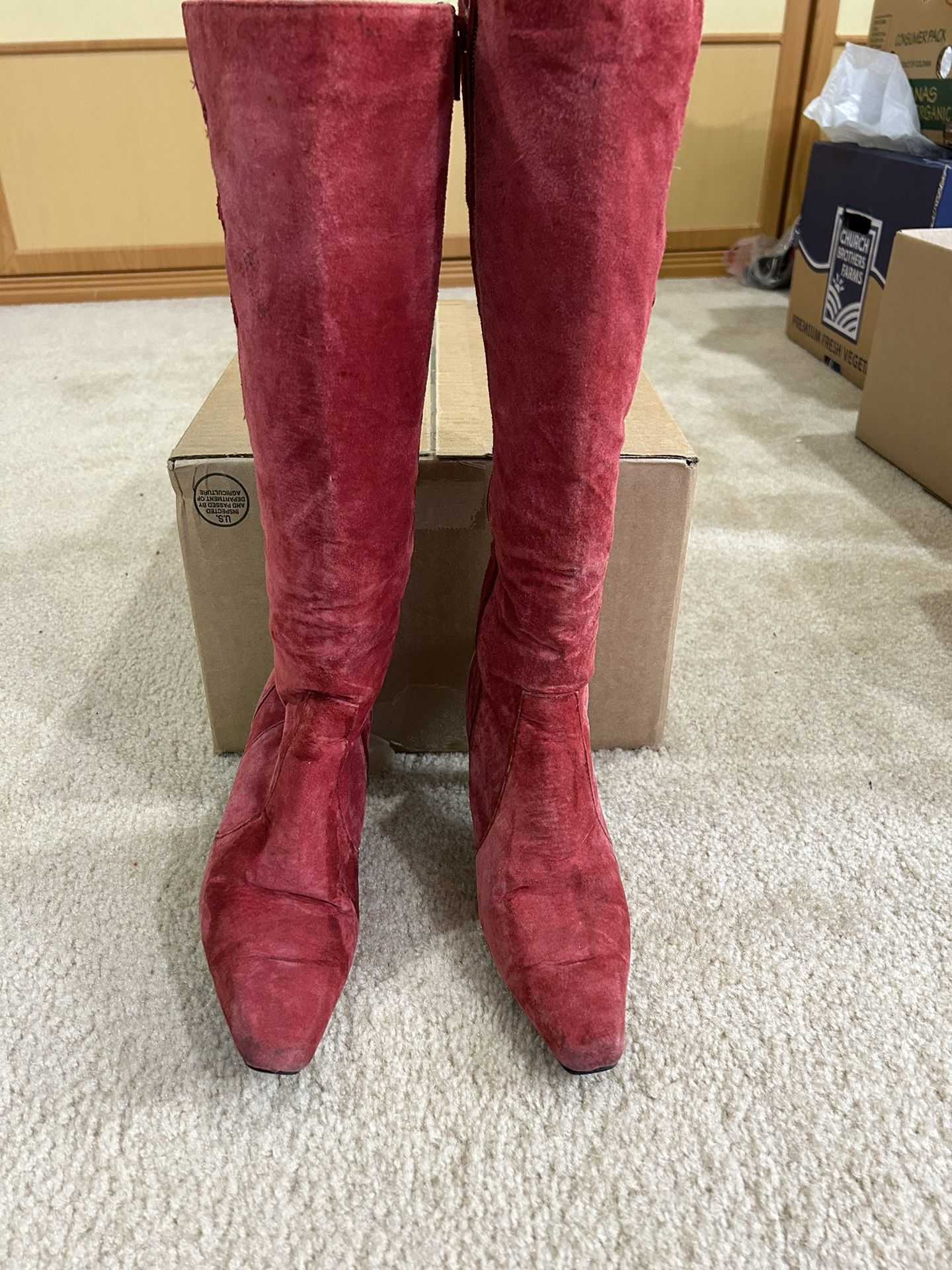 Women Boots Size 5 