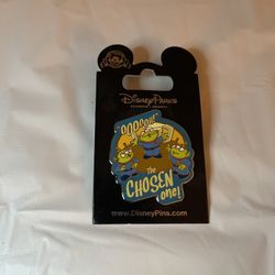 Disney Parks 2014 Toy Story Aliens- The Chosen One